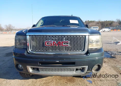 2012 GMC Sierra 1500 Sle из США, поврежденный, VIN 3GTP2VE72CG128638
